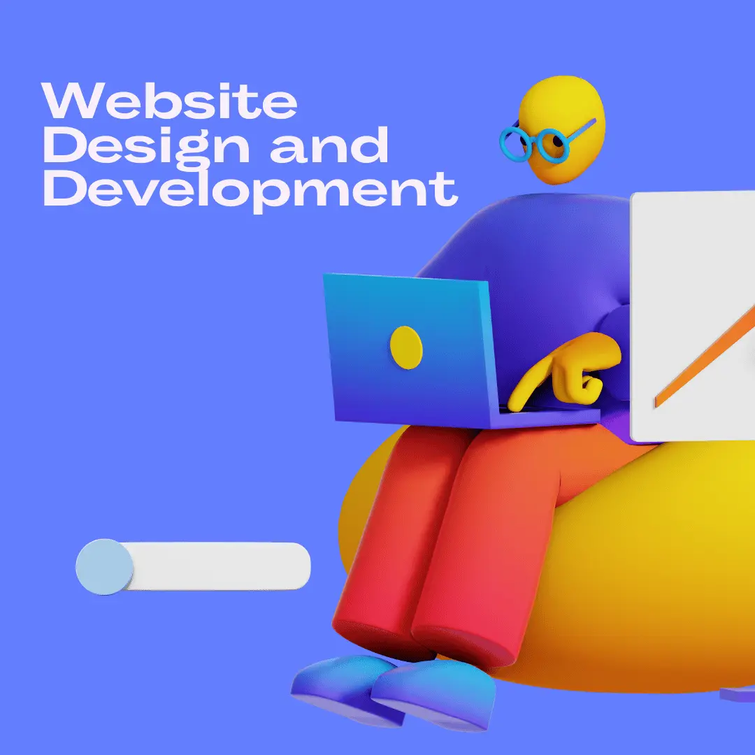 Website Design and Development